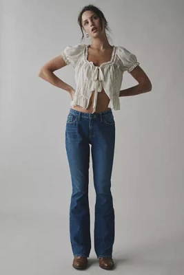 Lee Mid-Rise The Boot Jean