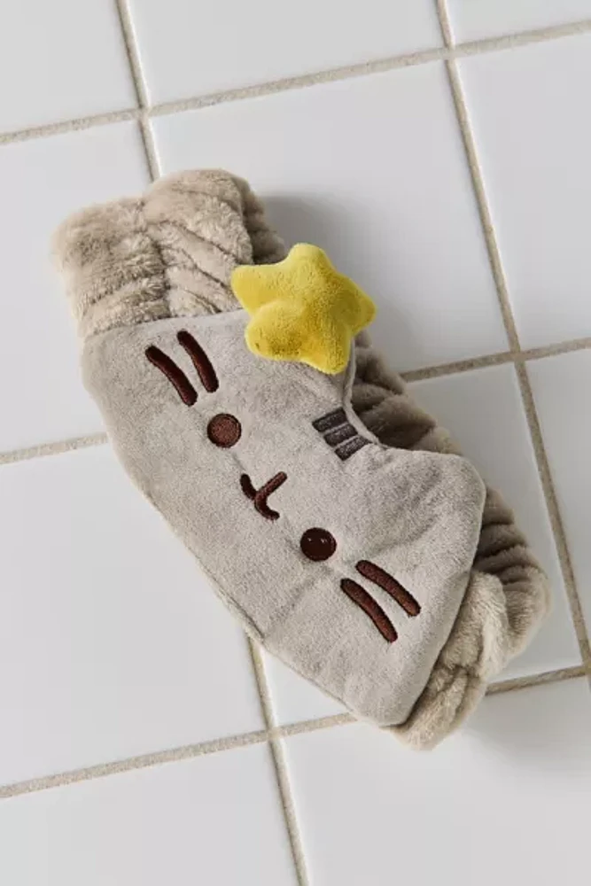 The Crème Shop X Pusheen 3D Teddy Spa Headband