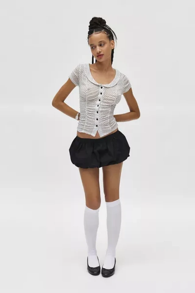lioness un tutu mini dress LIONESS Un Tutu Dress