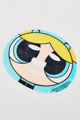 Mad Beauty Warner Brothers Powerpuff Girls Sheet Face Mask