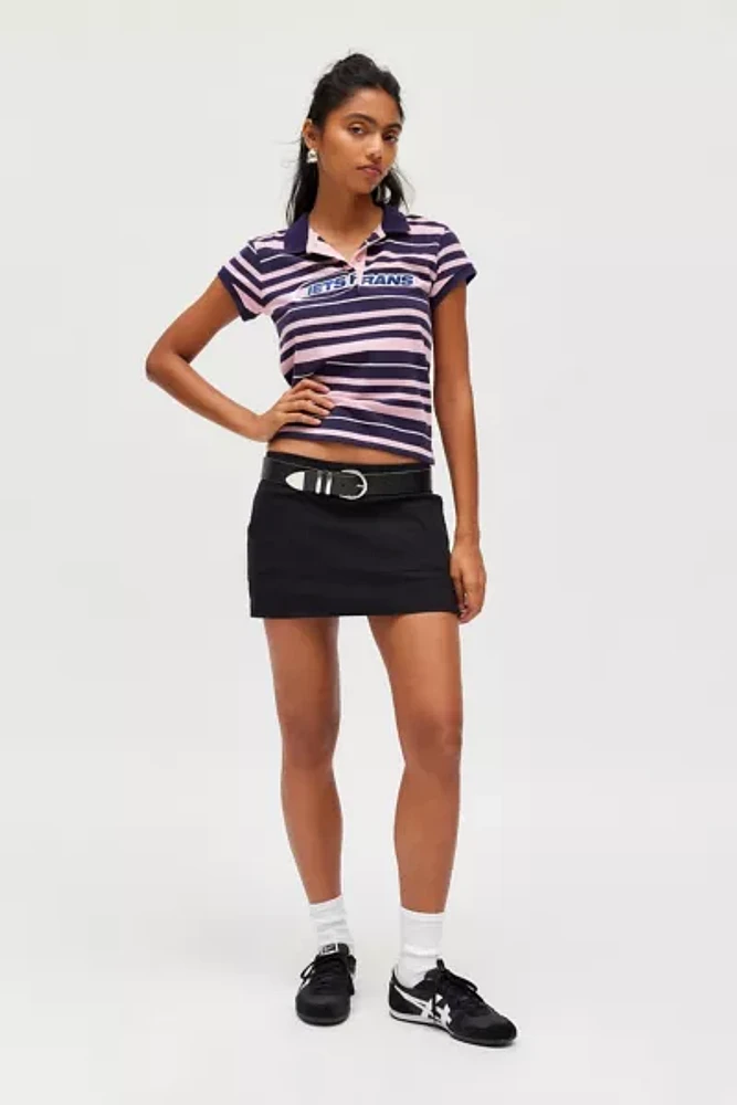 UO Dariah Cargo Pocket Mini Skort