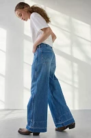 Wrangler Mid-Rise Wide Leg Jean