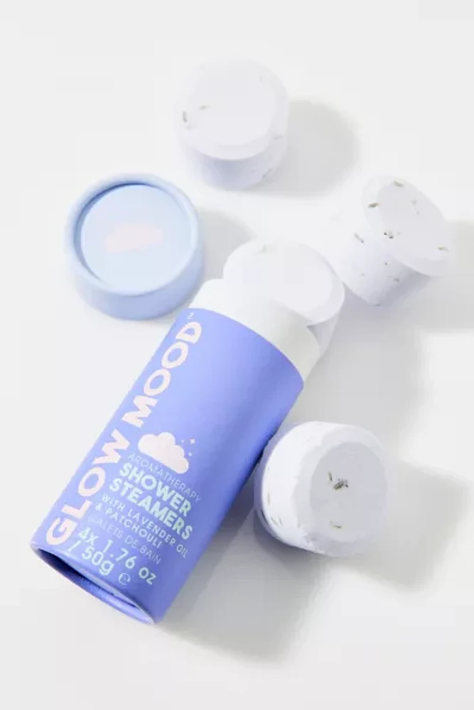 Glow Mood Shower Steamer Set
