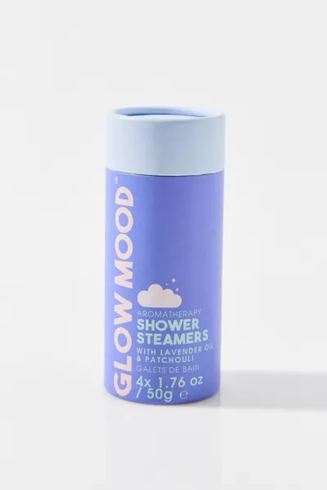 Glow Mood Shower Steamer Set
