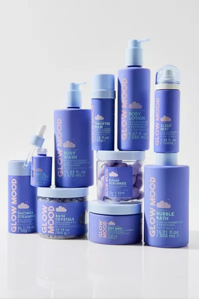 Glow Mood Shower Steamer Set