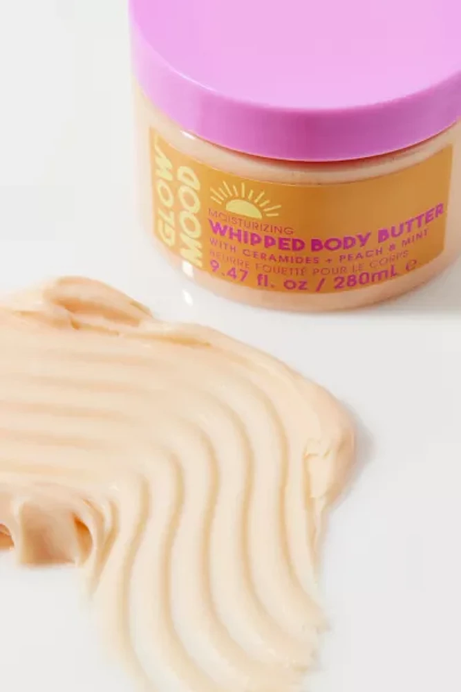 Glow Mood Whipped Body Butter