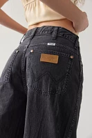 Wrangler Tie-Front Loose Jean