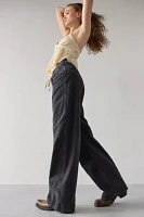 Wrangler Tie-Front Loose Jean