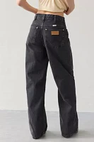 Wrangler Tie-Front Loose Jean