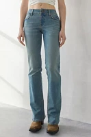 Wrangler Low-Rise Bootcut Jean
