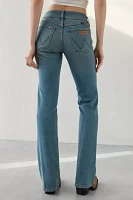 Wrangler Low-Rise Bootcut Jean