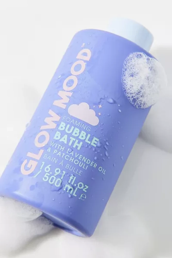 Glow Mood Bubble Bath