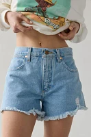 Wrangler High-Rise Cutoff Short