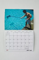 Sexy Men Doing Chores 2025 Wall Calendar