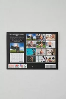 Sexy Men Doing Chores 2025 Wall Calendar