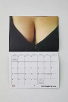 Racks 2025 Wall Calendar