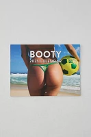 Booty 2025 Wall Calendar