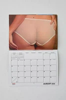 Booty 2025 Wall Calendar