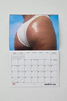 Booty 2025 Wall Calendar