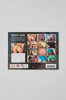 Booty 2025 Wall Calendar