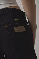 Wrangler Reworked Denim Cutoff Short