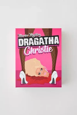 Dragatha Christie Murder Mystery Party Game