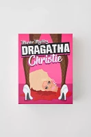 Dragatha Christie Murder Mystery Party Game