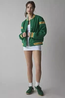 BDG Justin Varsity Bomber Jacket