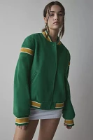 BDG Justin Varsity Bomber Jacket