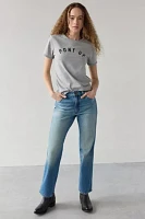 Wrangler Pony Up Graphic Slim Tee