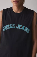 GUESS JEANS Collegiate Muscle Tee