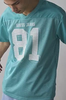 GUESS ORIGINALS 81 Mesh Jersey Tee