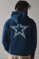 NFL Dallas Cowboys Team Logo Graphic Hoodie