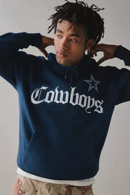 NFL Dallas Cowboys Team Logo Graphic Hoodie