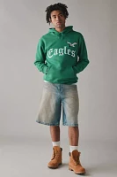 NFL Philadelphia Eagles Team Logo Hoodie Sweatshirt