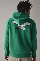 NFL Philadelphia Eagles Team Logo Hoodie Sweatshirt