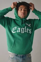 NFL Philadelphia Eagles Team Logo Hoodie Sweatshirt