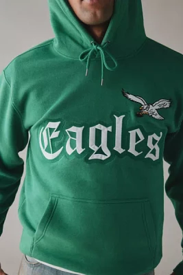 NFL Philadelphia Eagles Team Logo Hoodie Sweatshirt