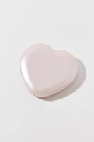 UO Pearlescent Heart Compact Mirror