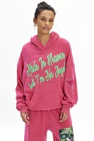 Boys Lie Made Heaven But Graphic Hoodie Sweatshirt