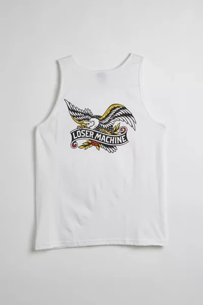 Loser Machine Glorybound Graphic Tank Top