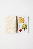 Googly Food Sticker Book By Brass Monkey & Galison