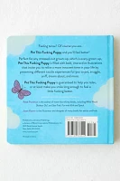 Pet This F****** Puppy: A Touch-And-Feel Book For Stressed-Out Adults By Robb Pearlman & Jason Kayser