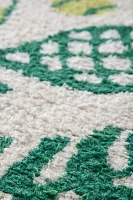 Matchbook Tufted Shag Rug