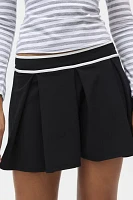 UO Athletic Pleated Mini Skirt