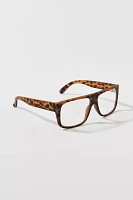 Urban Renewal Vintage Kent Matte Black Glasses