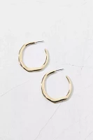 Irregular Hoop Earring