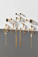 Kesia Earring Set