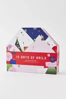 Le Mini Macaron 12 Days Of Nails Advent Calendar