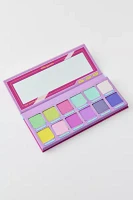 Trixie Cosmetics Girl Talk 12-Pan Eyeshadow Palette